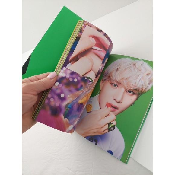 NCT 127 The 3rd Album Sticker CD K Pop Pre-owned Read Description - Picture 7 of 8